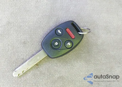 2010 Honda Accord 2.4 Lx-S from USA, damaged, VIN 1HGCS1B36AA011814